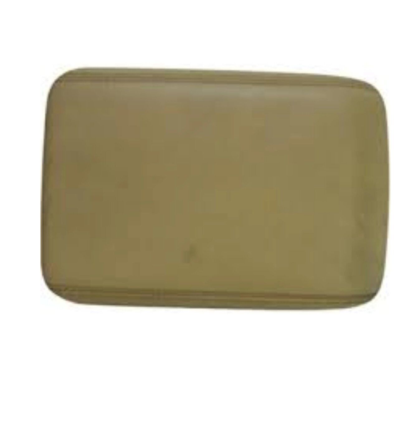 Audi A4 B8 PA (8K2, 8K5) 2013-2015 Bej Deri Kol Dayama Kapağı