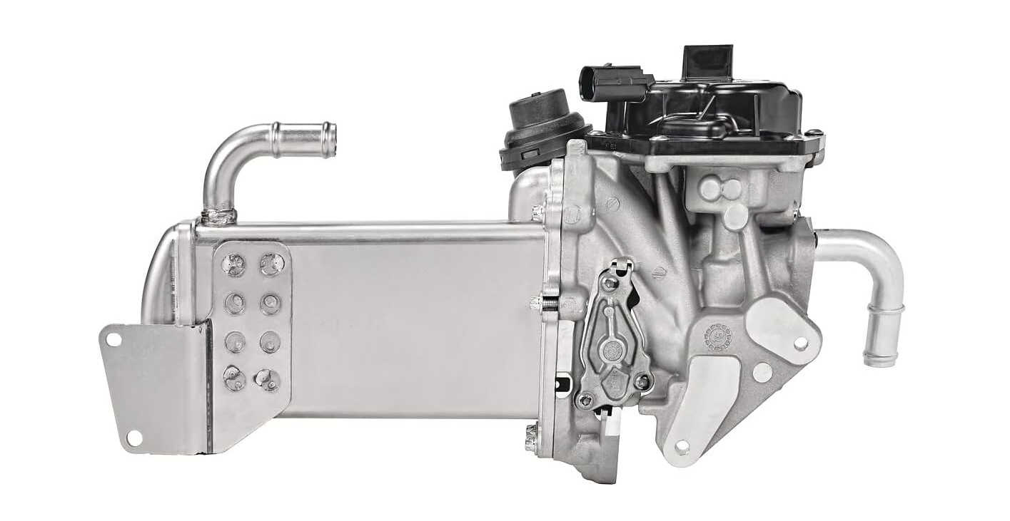 Egr Valfi  Soğutuculu Vw T5 T6 2.0Tdi 09-15