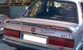 Bmw E30 Uyumlu Yedek Parça Ayaklı Bagaj Spoiler