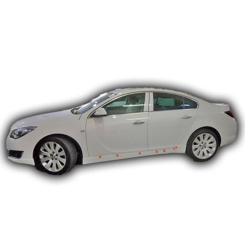 Opel İnsignia 2013-2017 Uyumlu Yedek Parça Marşpiyel Boyasız