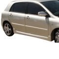 Toyota Corolla HB 2002-2007 Marşpiyel Boyasız