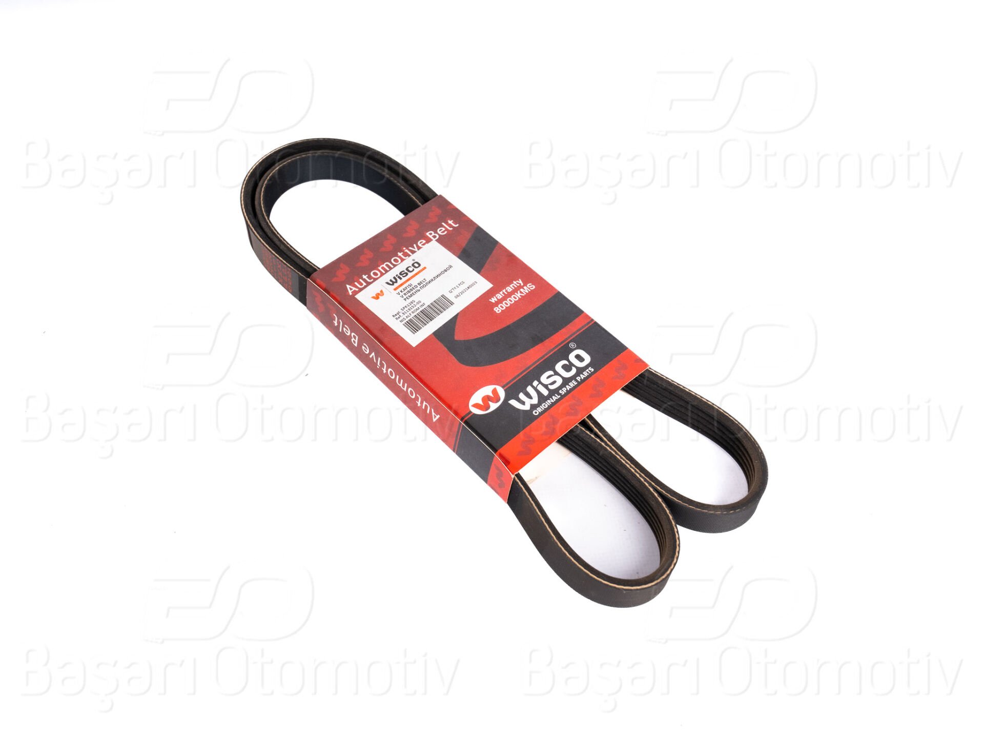 Nissan Alfa Romeo Infiniti Uyumlu V Kayışı