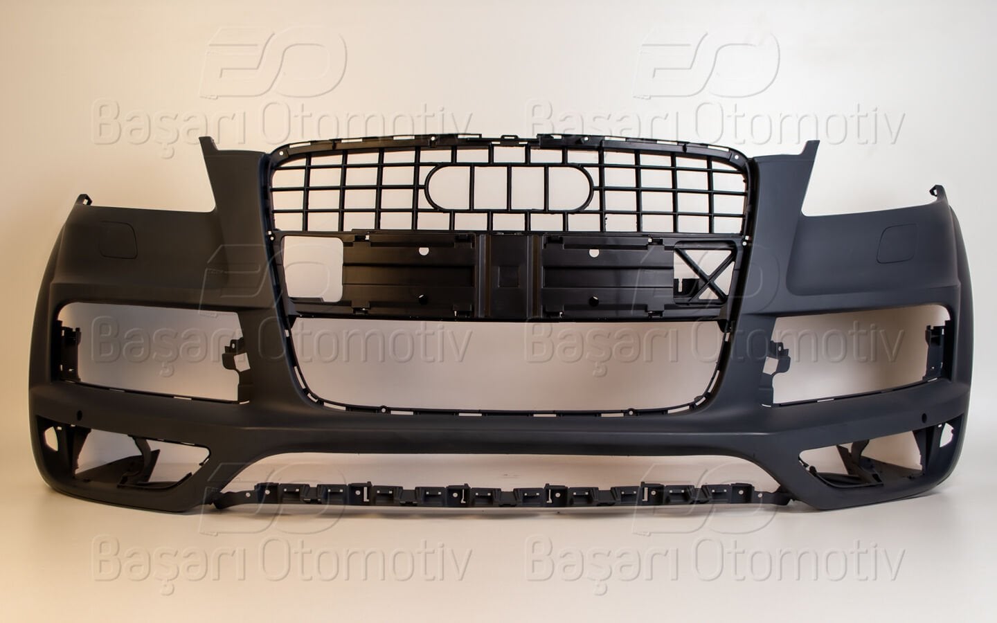 Audi Q7 S-Line 3.0 TDI 2011-2015 Tampon On Sensörlü Far Yıkamalı Astar