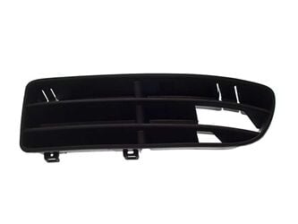 Volkswagen Bora 1998 ve Sonrası Sol Sissiz Tampon Izgarası