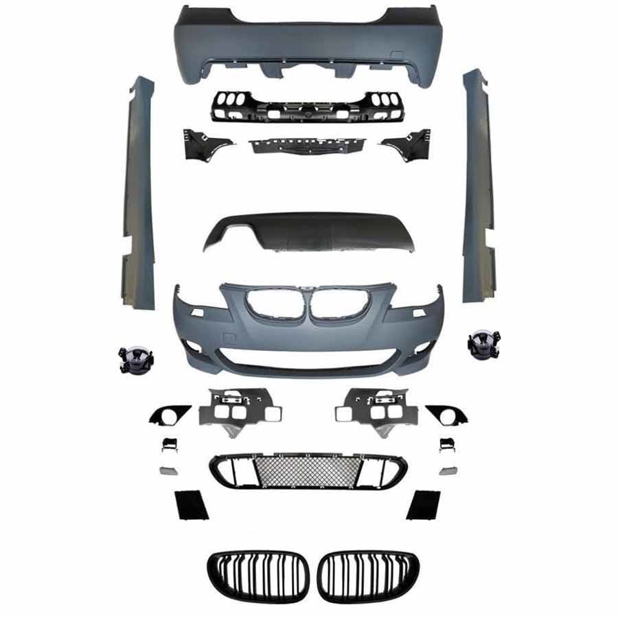 Bmw E60 LCI M - Tech Body Kit