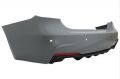 Bmw 3 Serisi F30 2012-2018 Uyumlu Yedek Parça M Technic Body Kit Arka Tampon