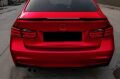 Bmw 3 Serisi F30 2012-2018 Uyumlu Yedek Parça M Technic Body Kit Arka Tampon