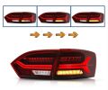 Volkswagen Jetta 2021-2018 İçin Uyumlu Led Stop (Audi Stil)