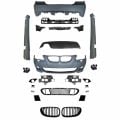 Bmw E60 LCI M - Tech Body Kit