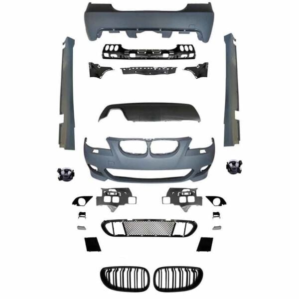Bmw E60 LCI M - Tech Body Kit