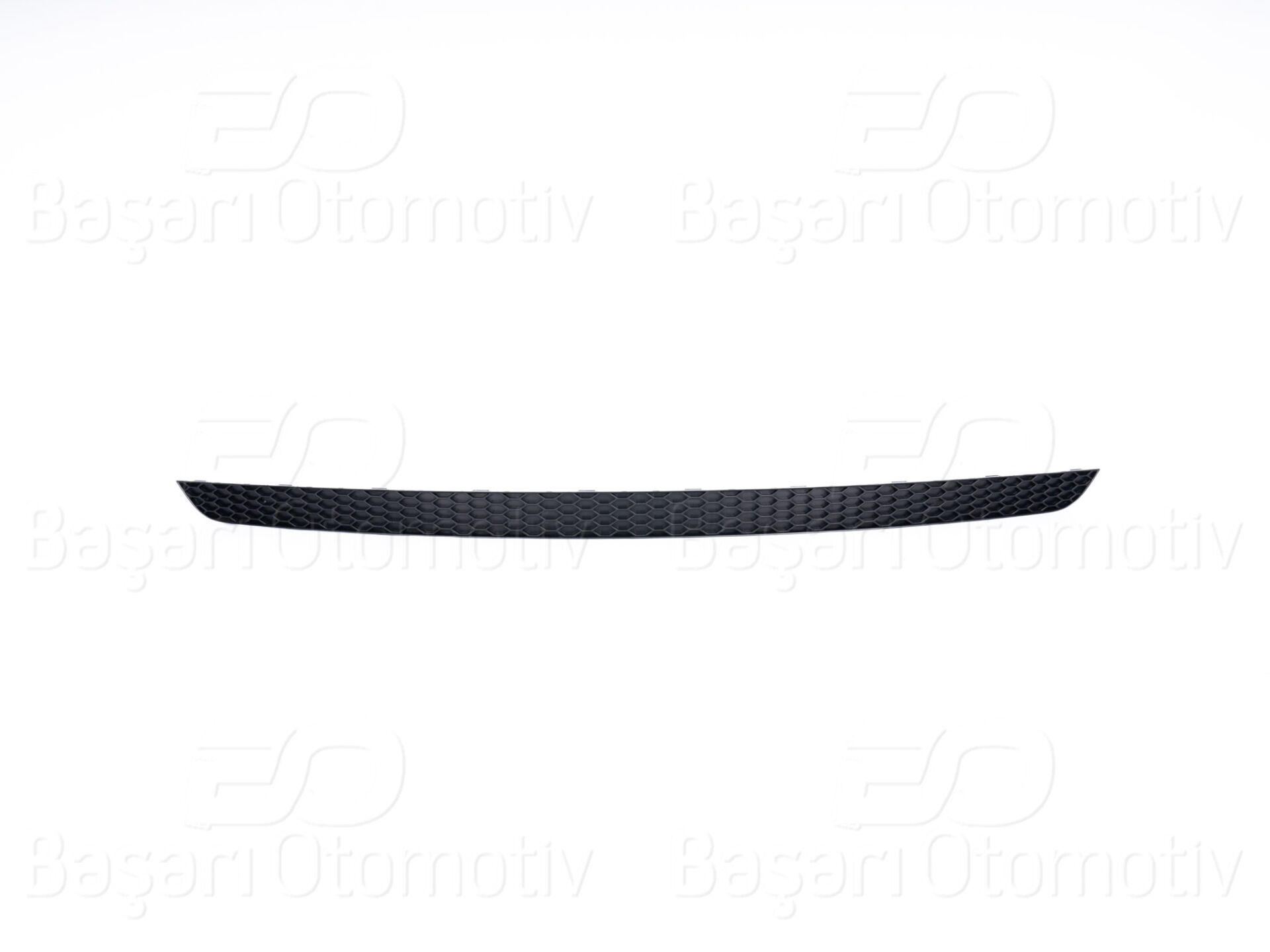 Audi Q7 S-Line 3.0 TDI 2011-2015 Tampon Difuzor Izgarası Arka