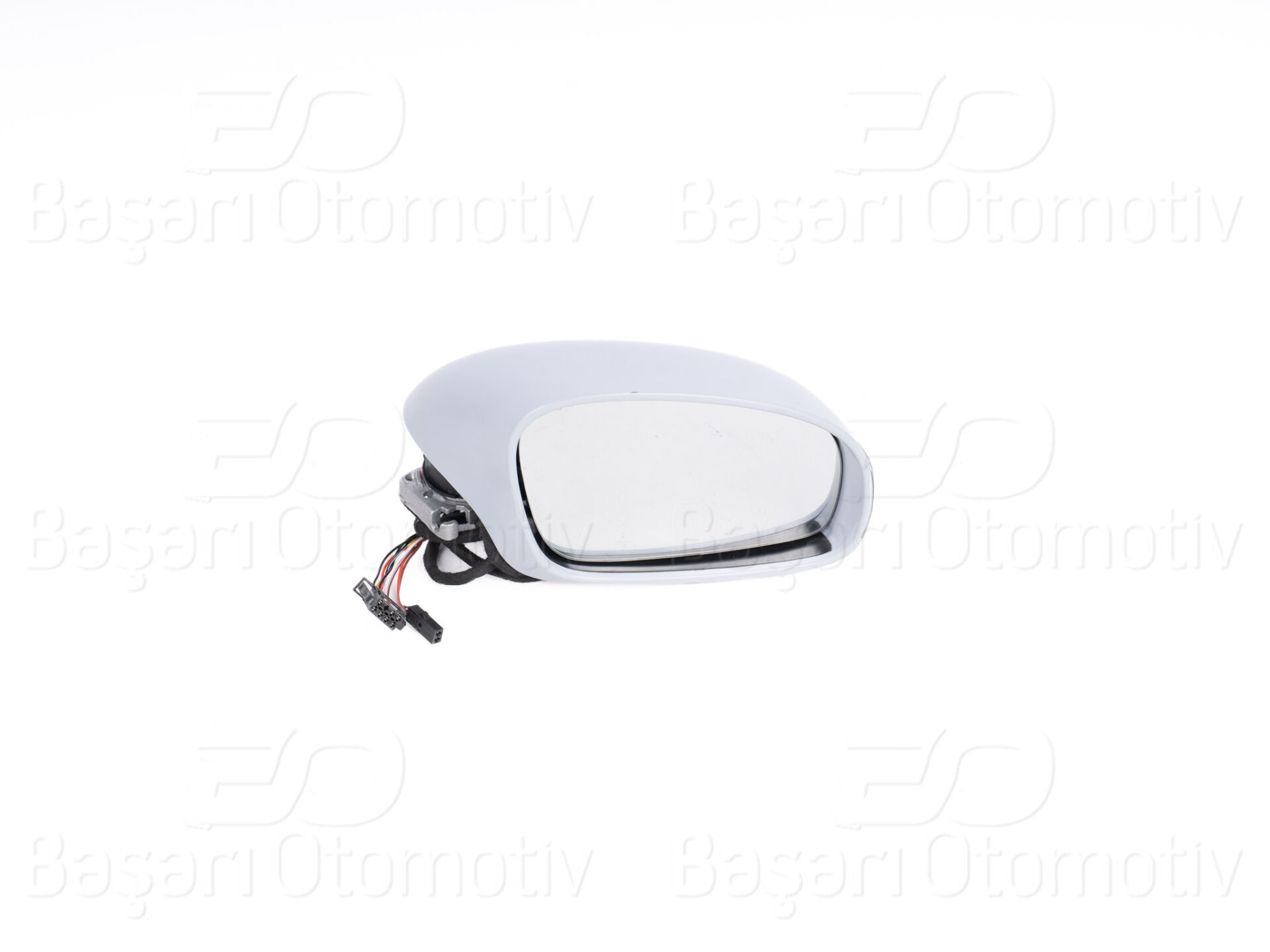 Volkswagen Beetle 2004-2010 Sağ Ayna (Elektrikli, Isıtmalı, Astarlı, Konvex, Katlanabilir) 9 Pin