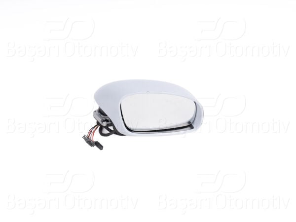 Volkswagen Beetle 2004-2010 Sağ Ayna (Elektrikli, Isıtmalı, Astarlı, Konvex, Katlanabilir) 9 Pin