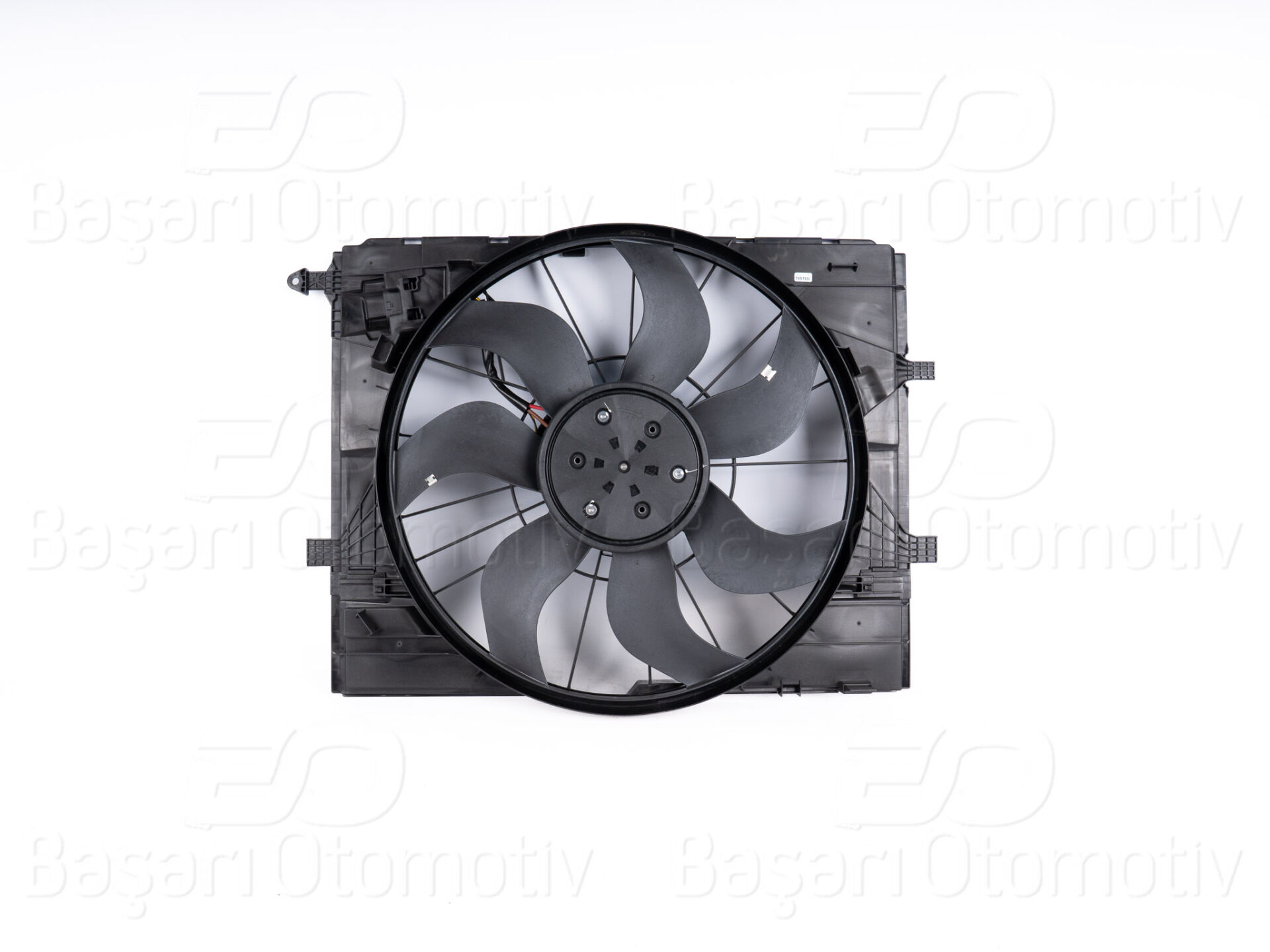 Mercedes W213 C238 C253 W447 2016-2023 Fan Motoru