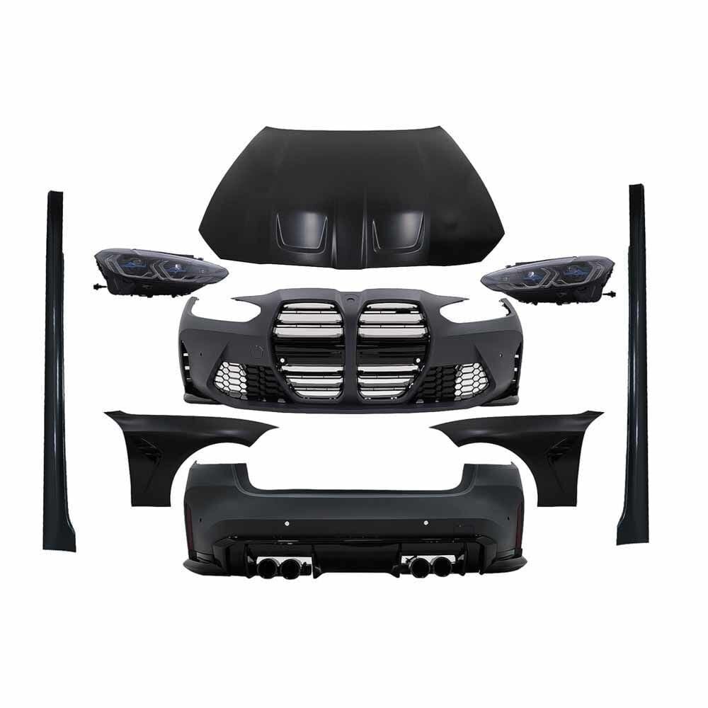 Bmw F30 TO G80 Body Kit