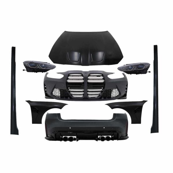Bmw F30 TO G80 Body Kit