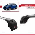 Honda HR-V 2016-2022 Arası ile Uyumlu ACE-2 Model Ara Atkı Tavan Barı Gri 2 Adet