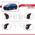 Honda HR-V 2016-2022 Arası ile Uyumlu ACE-2 Model Ara Atkı Tavan Barı Gri 2 Adet