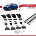 Honda HR-V 2016-2022 Arası ile Uyumlu ACE-2 Model Ara Atkı Tavan Barı Gri 2 Adet