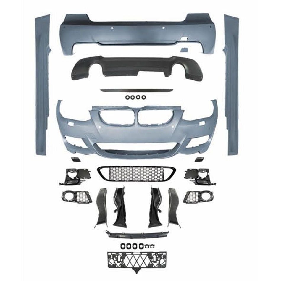 Bmw E92 LCI M - Tech Body Kit