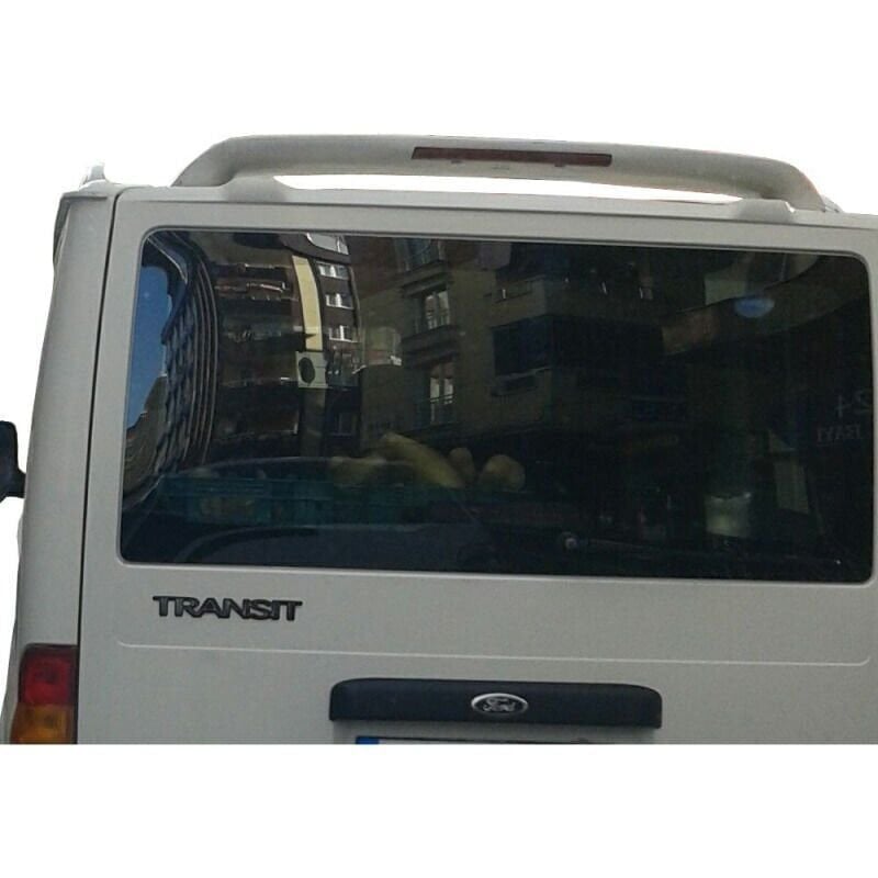 Ford Transit Eski Kasa  Uyumlu Yedek Parça  Işıklı Spoiler Boyalı