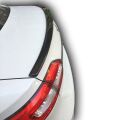 Renault Fluence Uyumlu Yedek Parça M3 Spoiler Boyalı