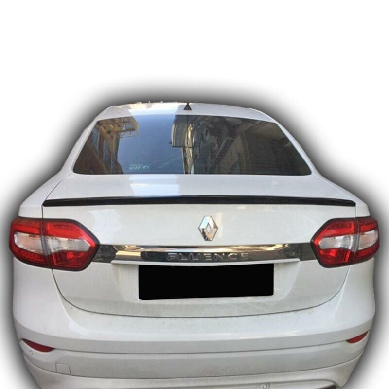 Renault Fluence Uyumlu Yedek Parça M3 Spoiler Boyalı
