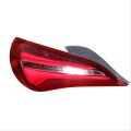 Mercedes W117 Cla 2013-2016 Uyumlu  Led Stop Kırmızı (Halojen Stoplu Araçlar İçin Soke Sokete)