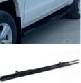 Ford Ranger  Uyumlu Yedek Parça  2012-2015 Off Road Yan Basamak (Dragos Plus) Siyah AQM4WD PTT02