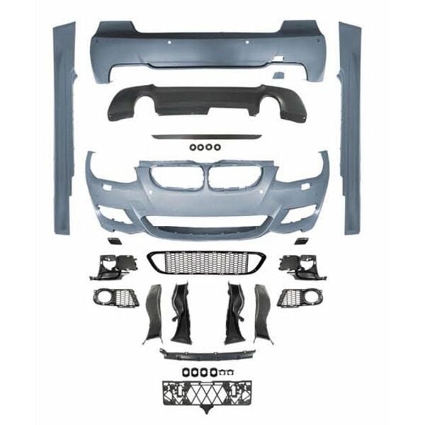 Bmw E92 LCI M - Tech Body Kit
