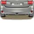 Toyota Auris 2013 - 2014 Difüzör Boyalı
