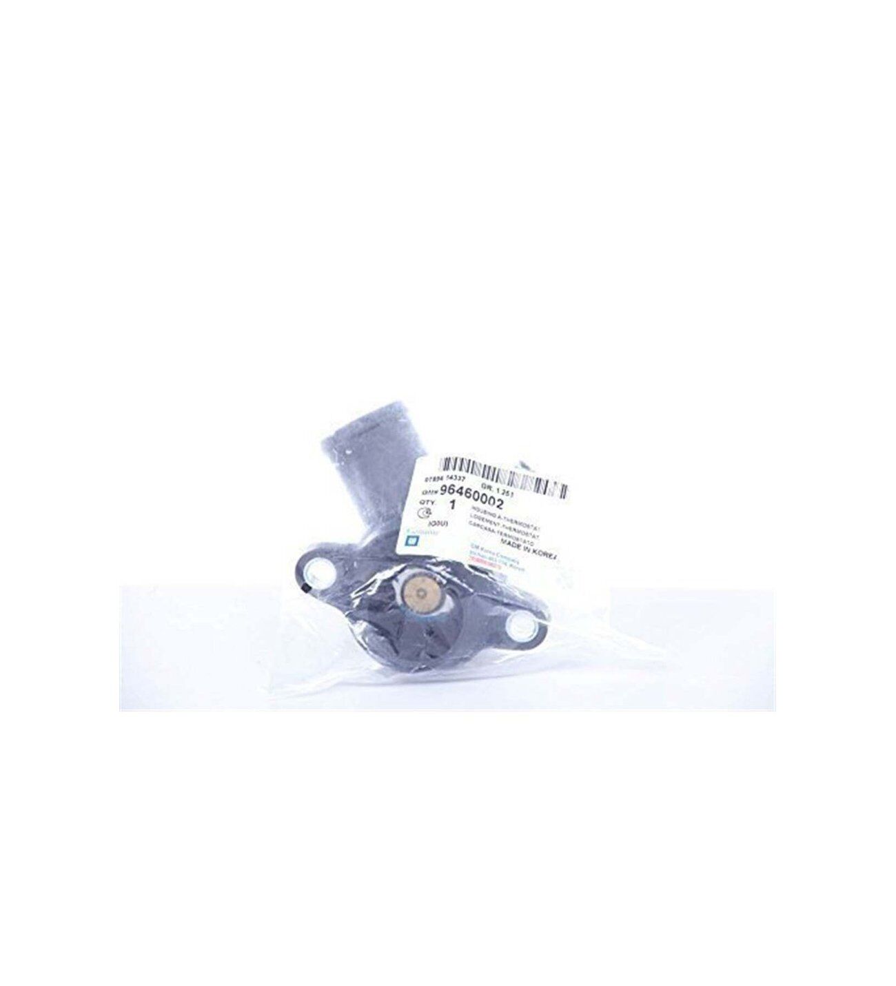 Chevrolet Lacetti Rezzo 2004 Sonrası Termostat Gövdesi