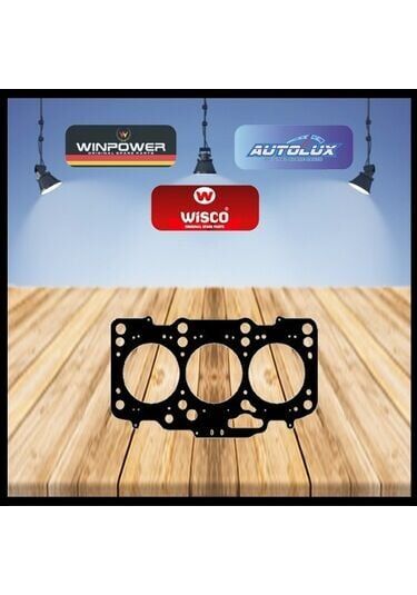 Volkswagen Polo 1.4TDI Silindir Kapak Contası 1 Kertik