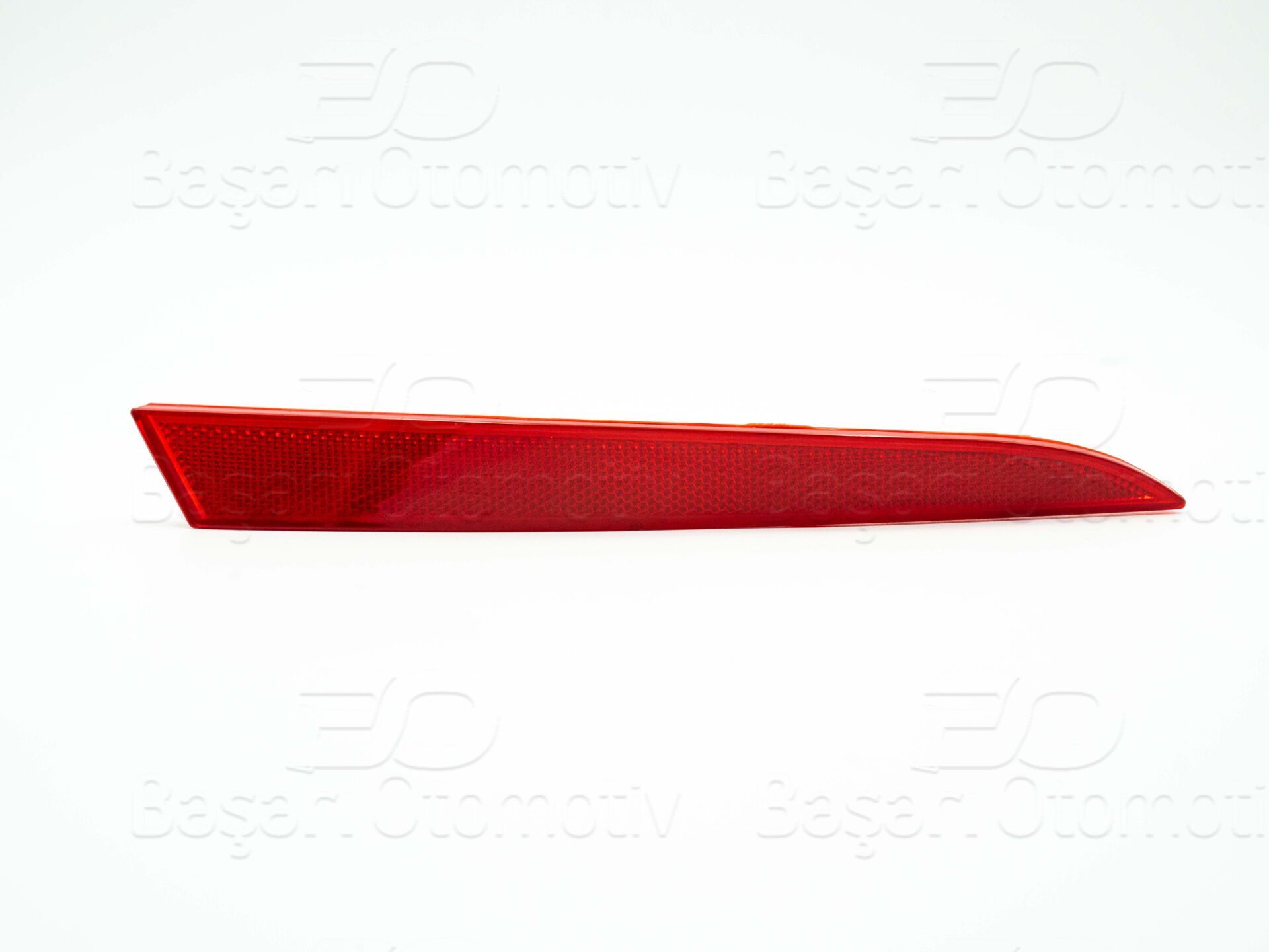 Seat Ibiza 4 (6J5, 6P1) ve Ibiza 4 SC (6J1, 6P5) Arka Sağ Tampon Reflektörü