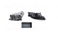 Opel Astra H 2004 Far Sol Krom