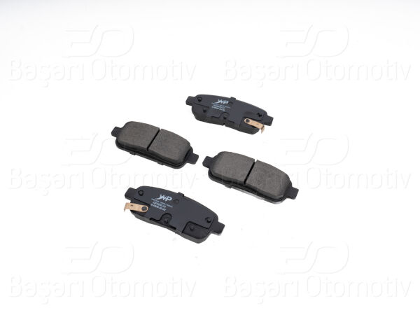 Opel Astra J 1.6 Fren Balatası Arka 2009-2016