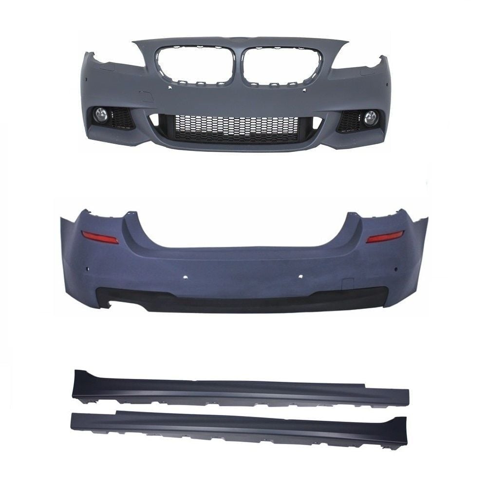 Bmw F11 2010-2017 Arası Uyumlu M - Tech Body Kit