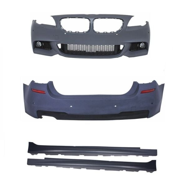 Bmw F11 2010-2017 Arası Uyumlu M - Tech Body Kit
