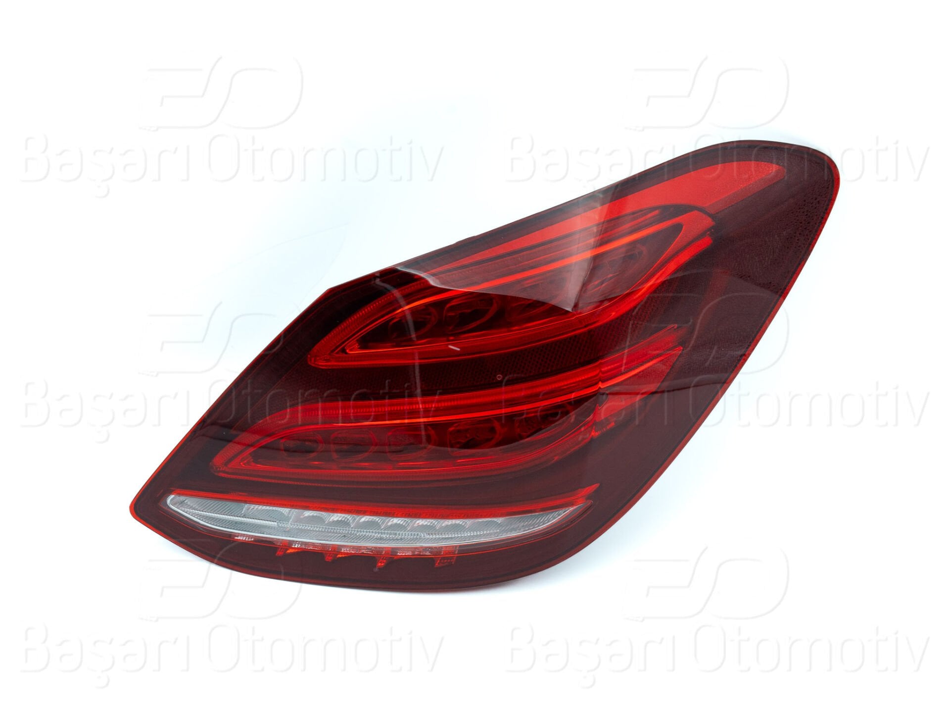 Mercedes-Benz C-Serisi W205 2014-2018 Stop Sağ