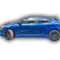 Renault Clio 4 Marşpiyel PlastikBoyalı