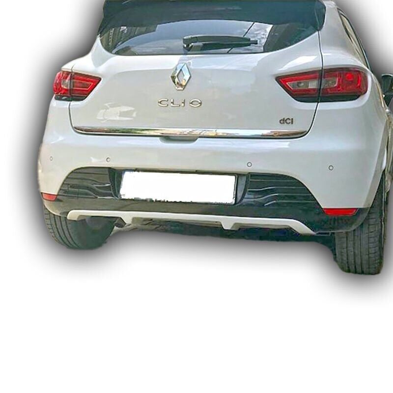 Renault Clio 4 Uyumlu Yedek Parça Difüzör Boyalı