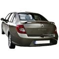 Renault Yeni Symbol Yeni Kasa Işıklı Spoiler Boyasız