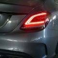 Mercedes W205 2014-2018 Uyumlu Led Stop Kırmızı