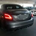 Mercedes W205 2014-2018 Uyumlu Led Stop Kırmızı