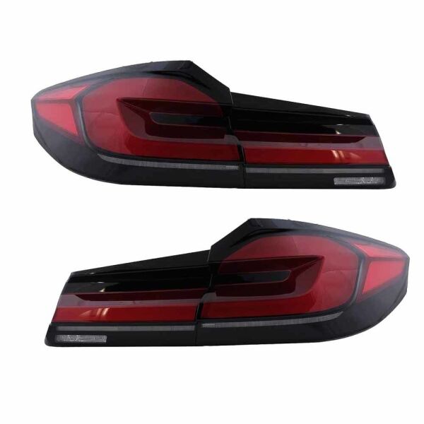 Bmw G30 TO G30 LCI Stop Seti