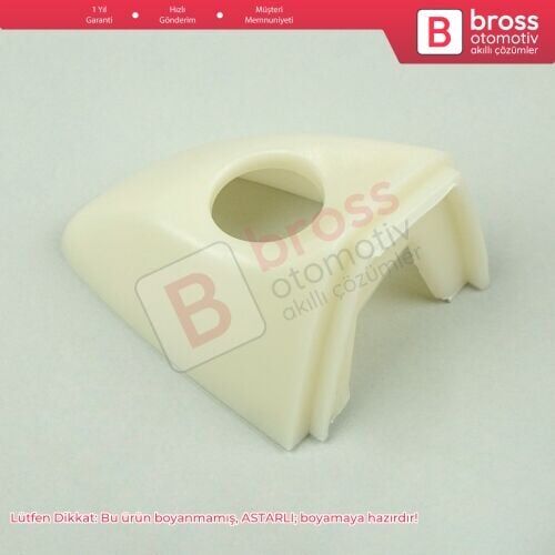 Audi A3 RS3 2013 Sonrası Kapı Kol Bademi Sol Delikli