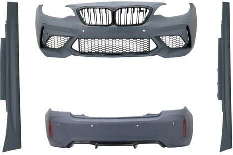 Bmw F22/F23 (2015-2018) Uyumlu Yedek Parça M2 Body Kit