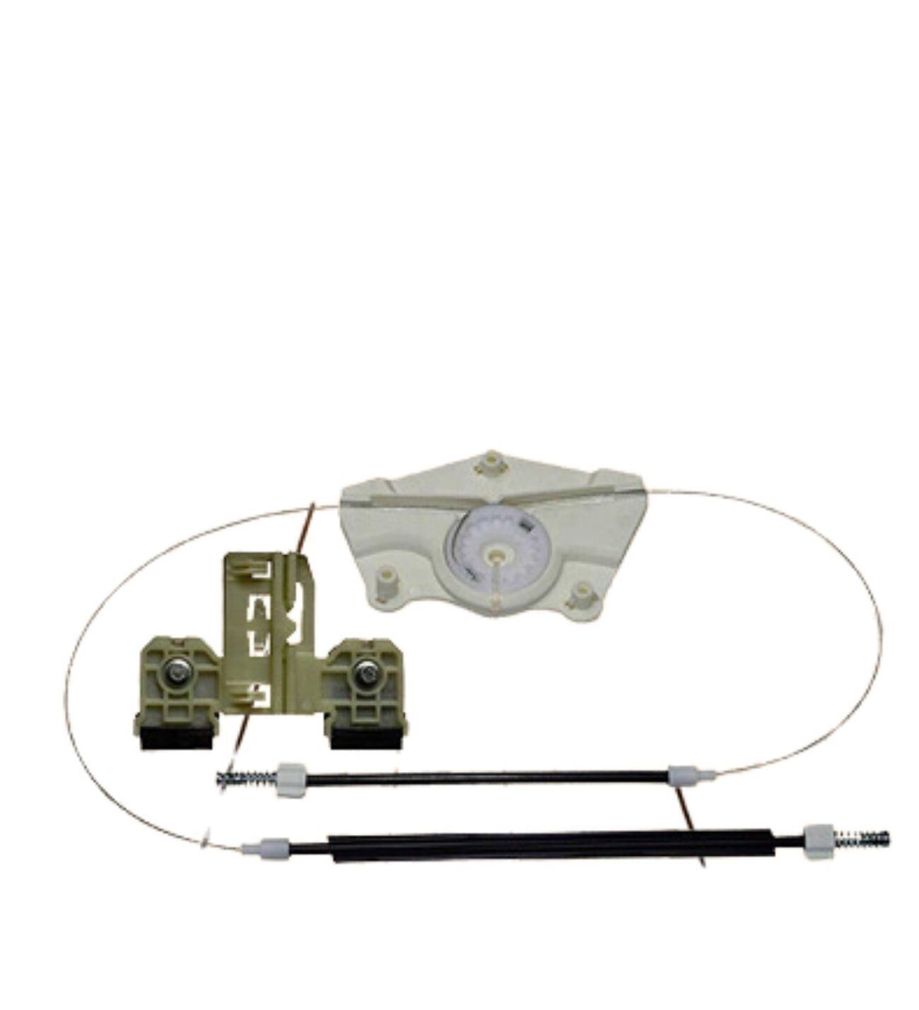 Skoda Octavia 1997 2002 Arka Sol Kapaklı Cam Kriko Tamir Takımı