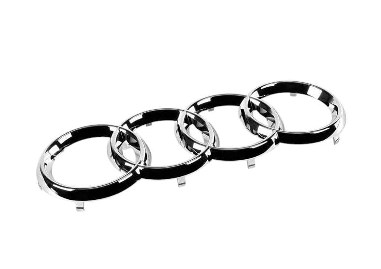 Audi A6 2005-2008 Arası Uyumlu Panjur Kapağı