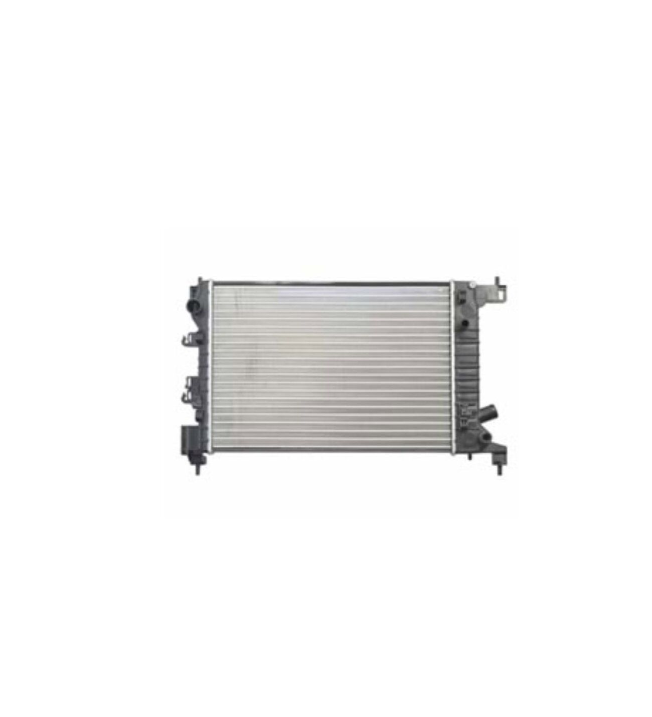 Chevrolet Aveo T300 1.2 1.4 16V 2011 Sonrası Su Radyatörü Brazing MT 550X388X16 Mm